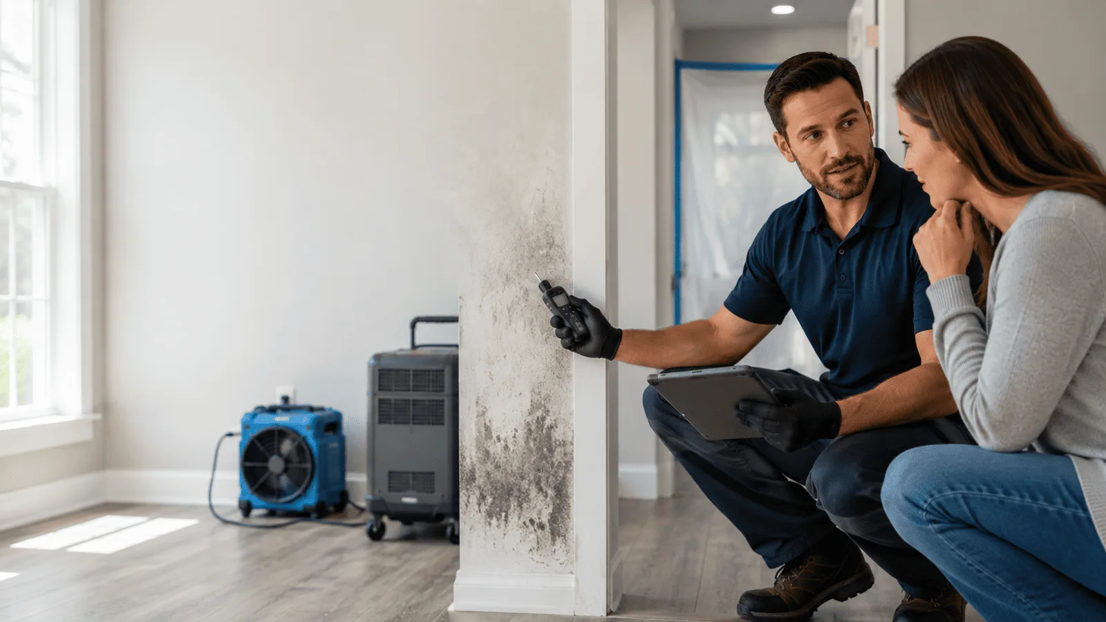 Mold Inspection Versailles, IL FAQs