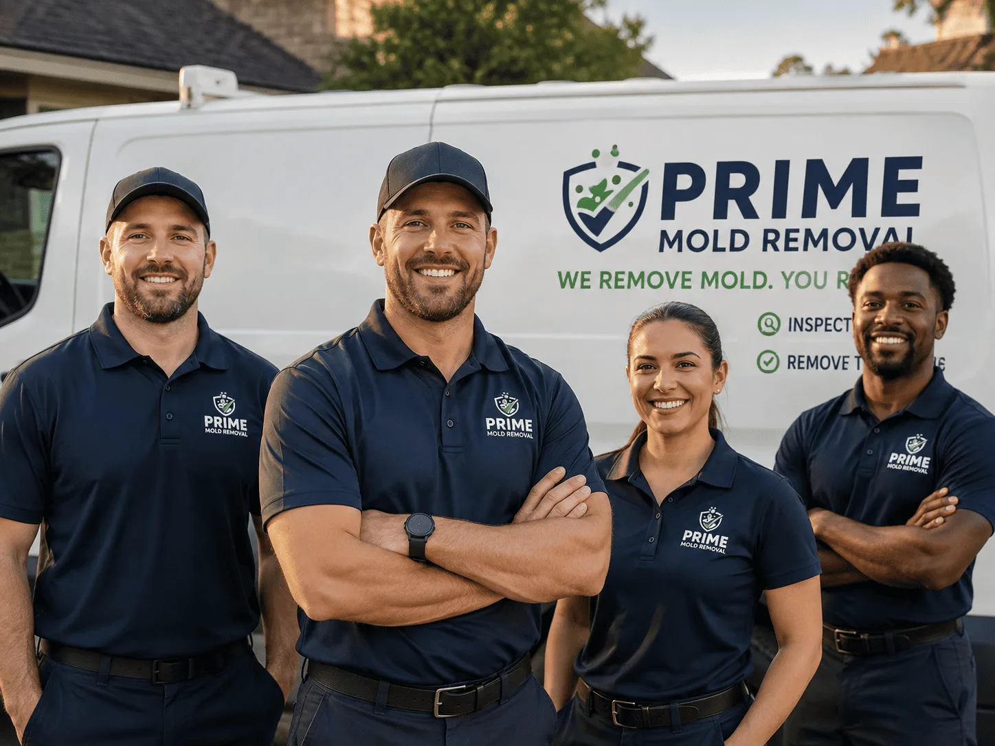 Mold Inspection in Versailles, IL near me